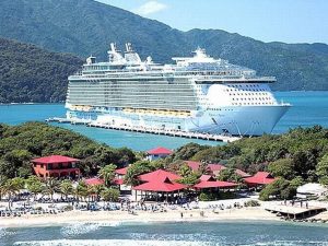 Violencia en Haití ahuyenta turismo de cruceros
