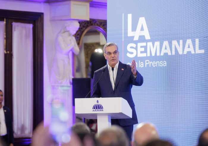 Abinader advierte quien cometa ilegalidad enfrentará la justicia imagen