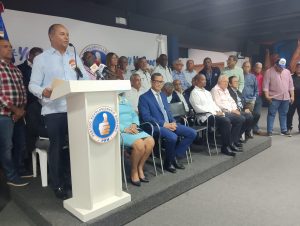 Abinader encabezará acto en Villa Altagracia junto a candidatos
