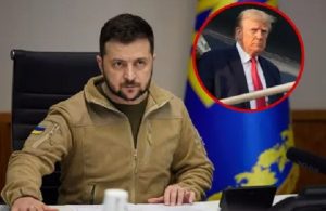 Ucrania descarta el «plan de paz» propuesto por Donald Trump