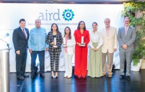 AIRD entrega el premio al Periodismo Industrial Nacional