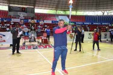 Unos 1,600 atletas participan en los Juegos de la provincia Duarte