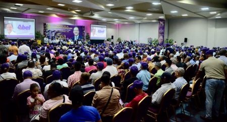 PLD moviliza a su dirigencia en municipios Gran Santo Domingo