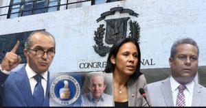 Escándalo en el PRM: Candidatos con vínculos judiciales postulados para el Congreso