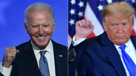 EEUU: Biden y Trump ya cuentan con delegados para la nominación
