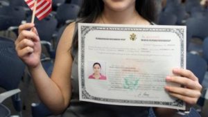 35,200 dominicanos adquirieron  ciudadanía de EE.UU. en 2023