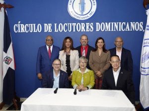 Círculo de Locutores Dominicanos anuncia actividades festivas