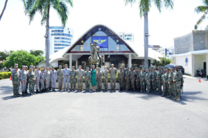 Comando Sur de EE.UU. atiende más de 1500 dominicanos
