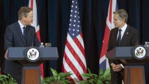 Reino Unido anuncia fondos para despliegue de la misión en Haití