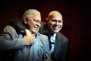 Danny Rivera por primera vez sinfónico en Gran Teatro Cibao