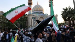 Irán dice se defenderá de Israel con armas ‘no usadas hasta ahora’
