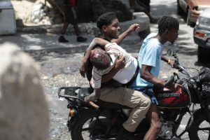 ONU asigna US$12 millones para afectados por violencia en Haití