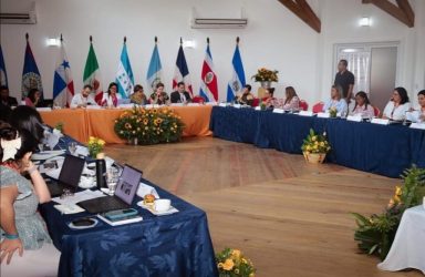 HONDURAS: RD paarticipa en simposio sobre trata de personas