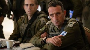 ISRAEL: Estado Mayor afirma que responderán al ataque de Irán