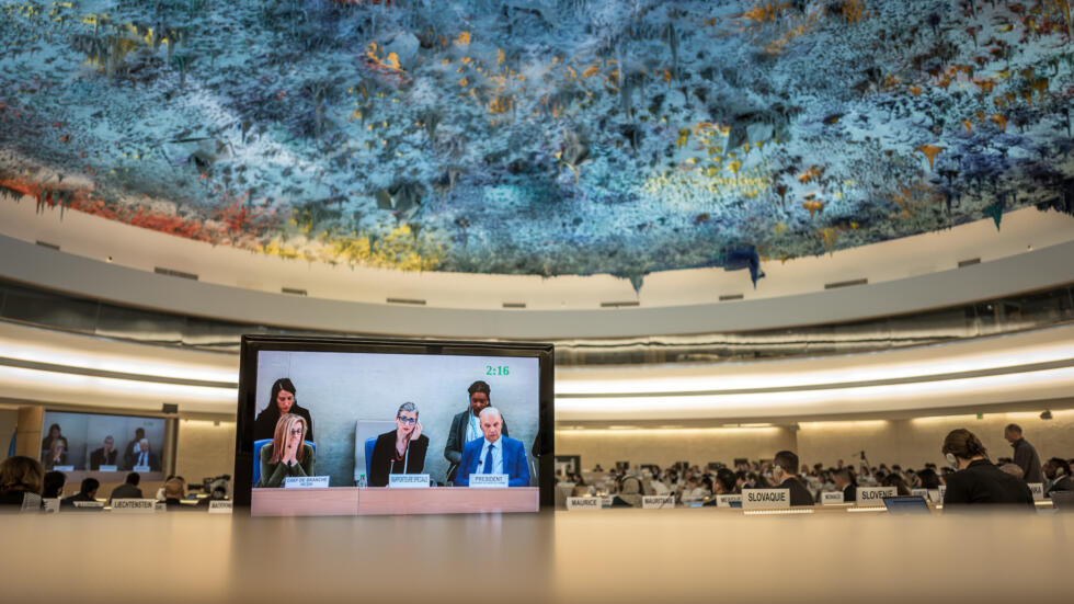ONU exige a Estados miembros el cese de la venta de armas a Israel imagen