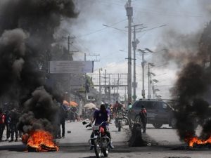 HAITI: Violencia de pandillas deja haitianos sin atención médica