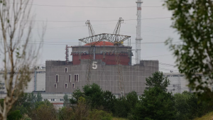 Kremlin advierte enorme peligro  ataques a planta de Zaporozhie