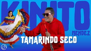 Merenguero Kinito Méndez estrena tema «Tamarindo seco»