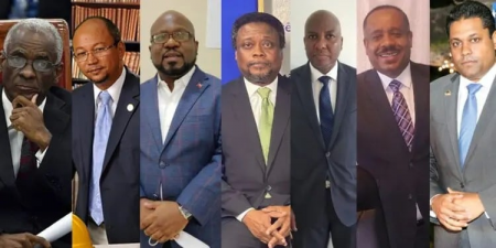 HAITI: Oficializan lista miembros Consejo Presidencial Transición
