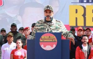 VENEZUELA: Maduro propone la cadena perpetua para corruptos