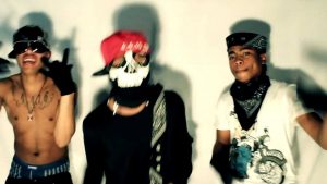 “Los Trinitarios”, la banda dominicana que azotaba a Chile