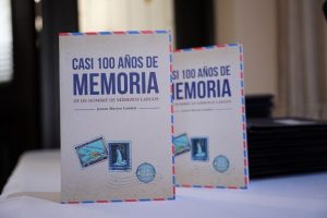 Presentan memorias de José Manuel Armenteros Rius