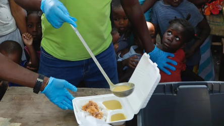 HAITI: Las pandillas agudizan la crisis de inseguridad alimentaria