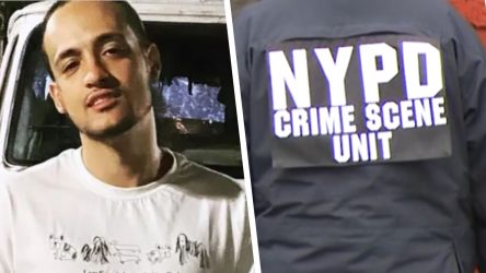 NY: Policía busca 2 sospechosos asesinar dominicano en El Bronx