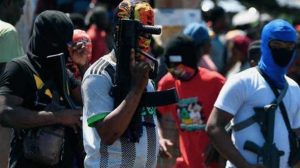 Consejo de transición de Haití en la mira de las pandillas criminales