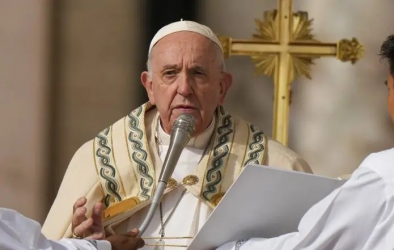 El papa anima nueva presidencia de Haití a trabajar por la paz