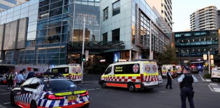 AUSTRALIA: Hombre asesina a 6 personas a puñaladas en Sidney