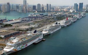 TURISMO: crece interés dominicanos por vacaciones en barcos cruceros