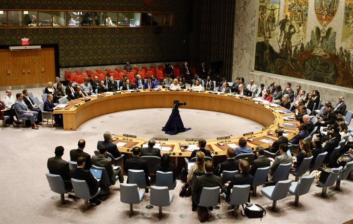 EEUU veta el ingreso de Palestina en la ONU como miembro pleno