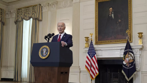 EU: Joe Biden envió «en secreto» misiles de largo alcance a Ucrania