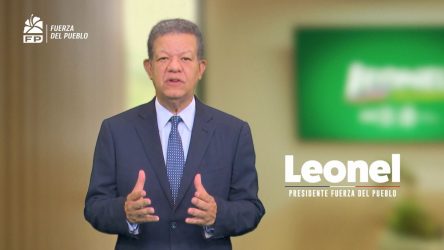 Dice la FP no va a “desamparar” al pueblo; elogia conducta cívica