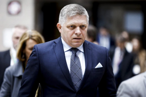 RD condena atentado contra el primer ministro de Eslovaquia