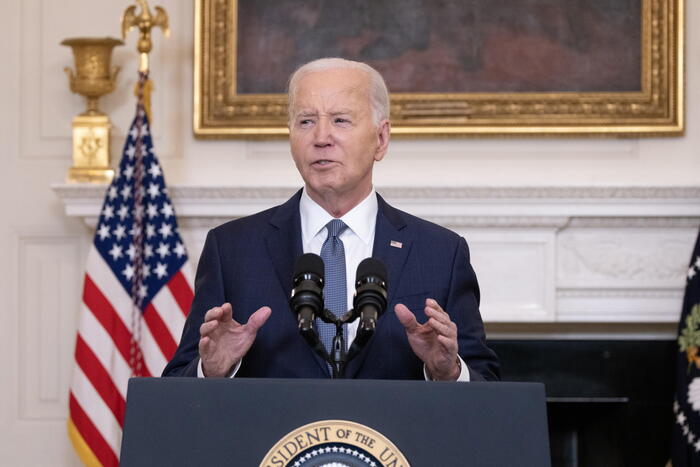 EEUU: Biden propone un acuerdo para acabar la guerra en Gaza