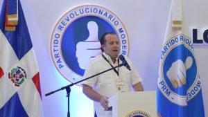 Presidente PRM llama opositores de Rep. Dominicana a la reflexión