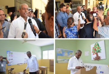 Ve triunfo PRM en el Cibao es reconocimiento a obra Abinader Ve triunfo PRM en el Cibao es reconocimiento a obra Abinader
