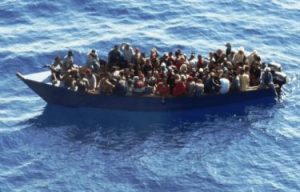 P. RICO: Repatrian migrantes de RD interceptados en alta mar