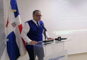 Ministerio Público lanza portal para denunciar delitos electorales