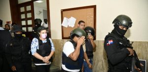 Tribunal varía coerción a cinco imputados en operación Gavilán