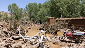 AFGANISTAN: Al menos 66 muertos en nuevas inundaciones