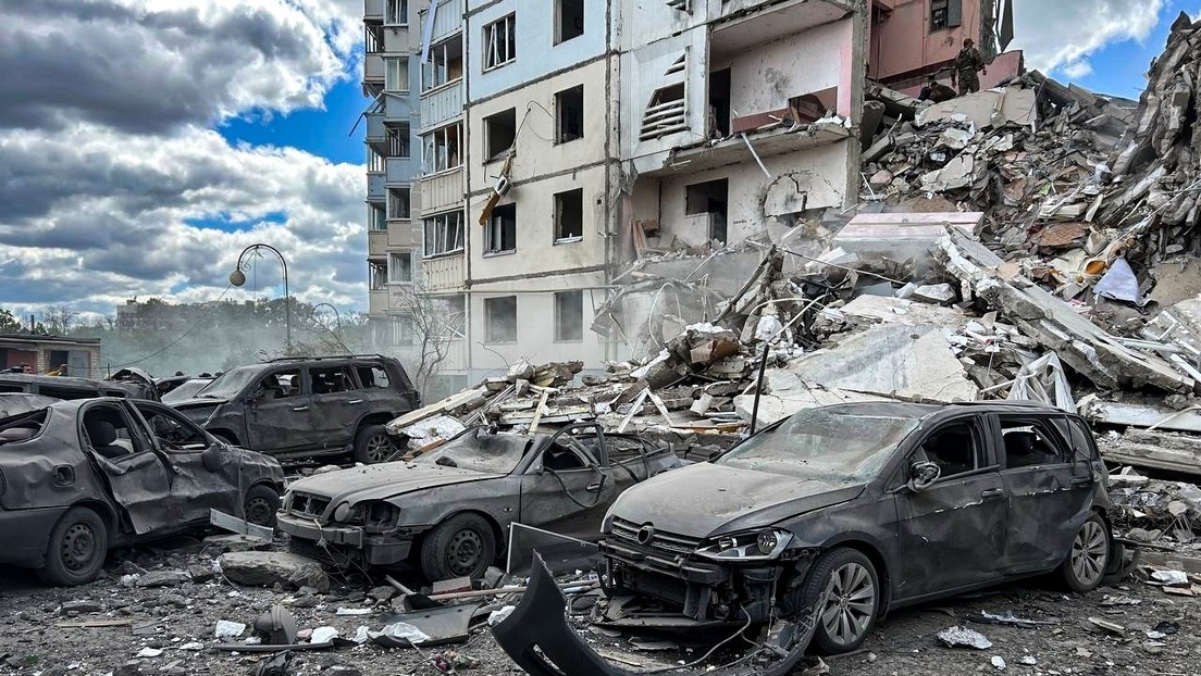 Al menos 19 fallecidos dejan los ataques ucranianos a Bélgorod