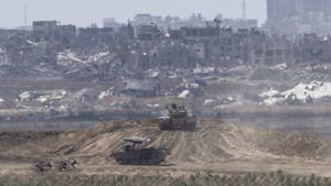 EU duda que Israel pueda lograr una «victoria absoluta» en Gaza