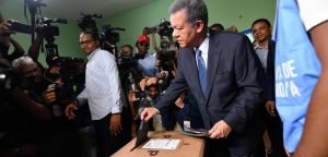 FP afirma se han cometido “una serie de delitos” en elecciones RD
