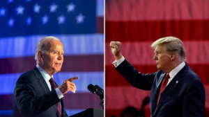 EE.UU: Joe Biden busca el voto de los ancianos para vencer a Trump