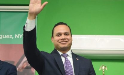 Henry Abreu agradece a electores votaron por él en pasados comicios Henry Abreu agradece a electores votaron por él en pasados comicios
