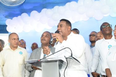 PHR dice dominicanos fueron sabios al reelegir a Luis Abinader  