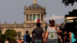 MEXICO: Se registran 19 muertes atribuidas a segunda ola de calor